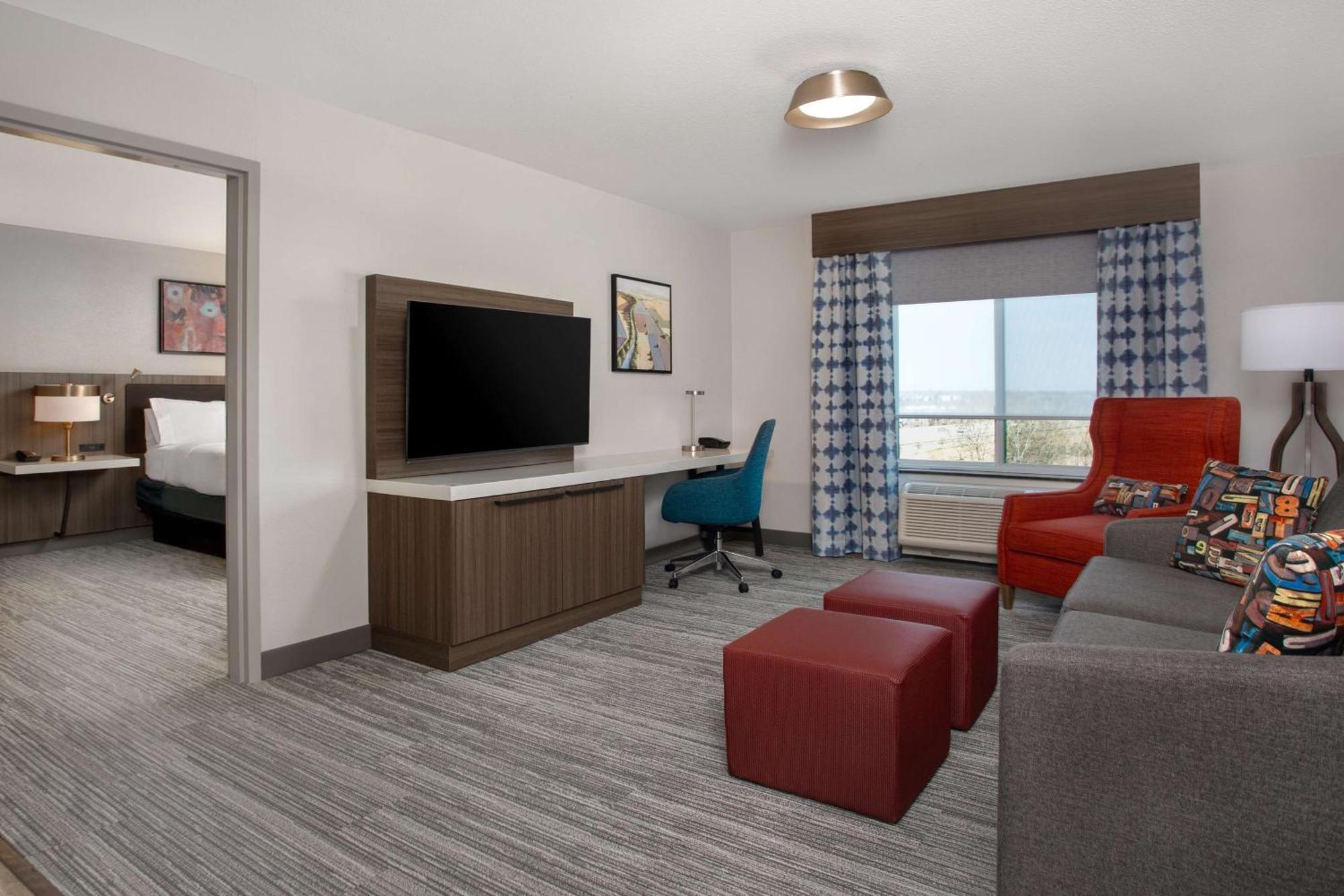 Hilton Garden Inn Omaha West Экстерьер фото