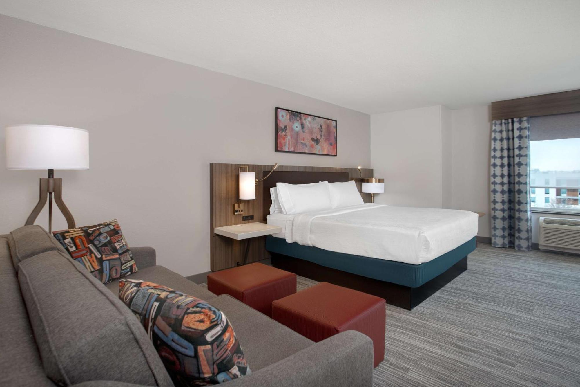 Hilton Garden Inn Omaha West Экстерьер фото