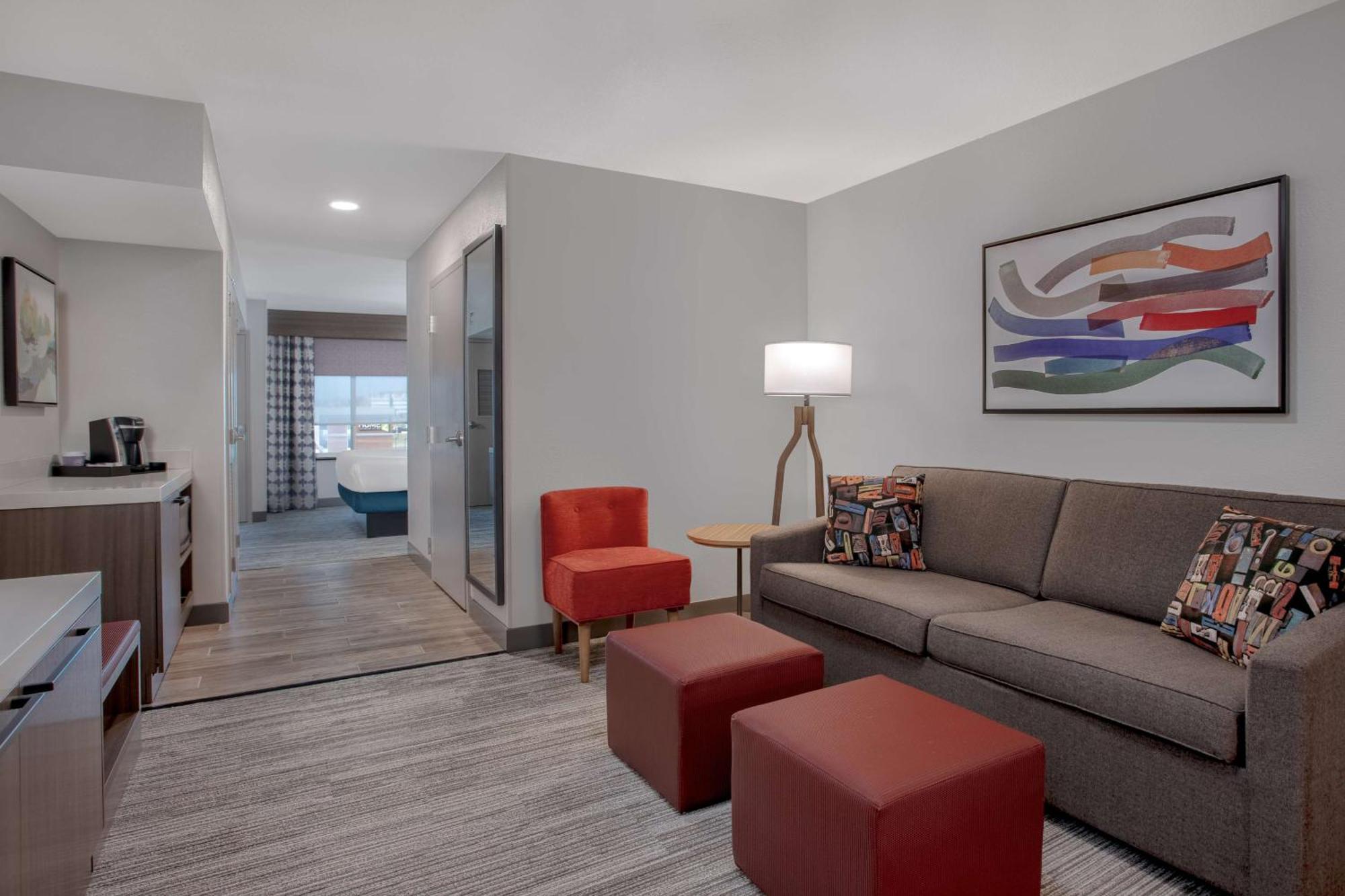 Hilton Garden Inn Omaha West Экстерьер фото