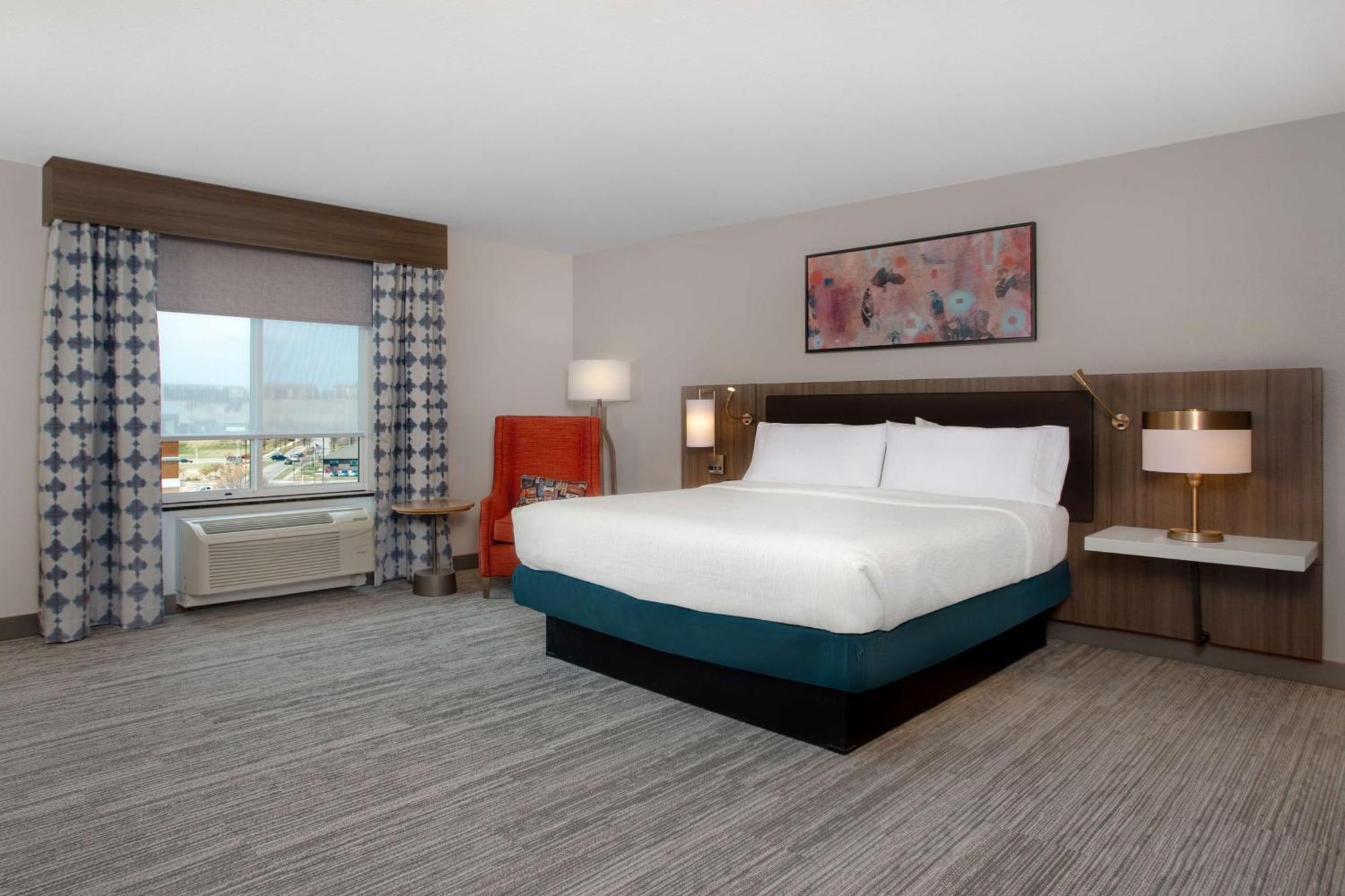 Hilton Garden Inn Omaha West Экстерьер фото