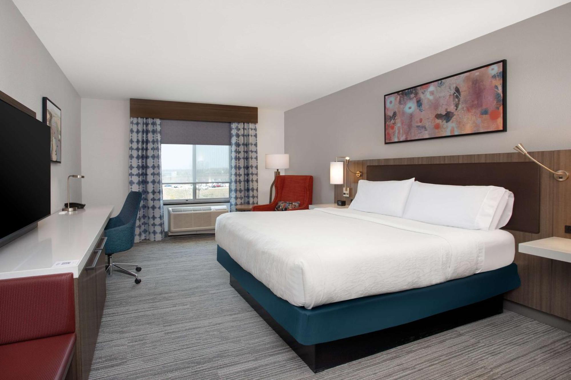 Hilton Garden Inn Omaha West Экстерьер фото
