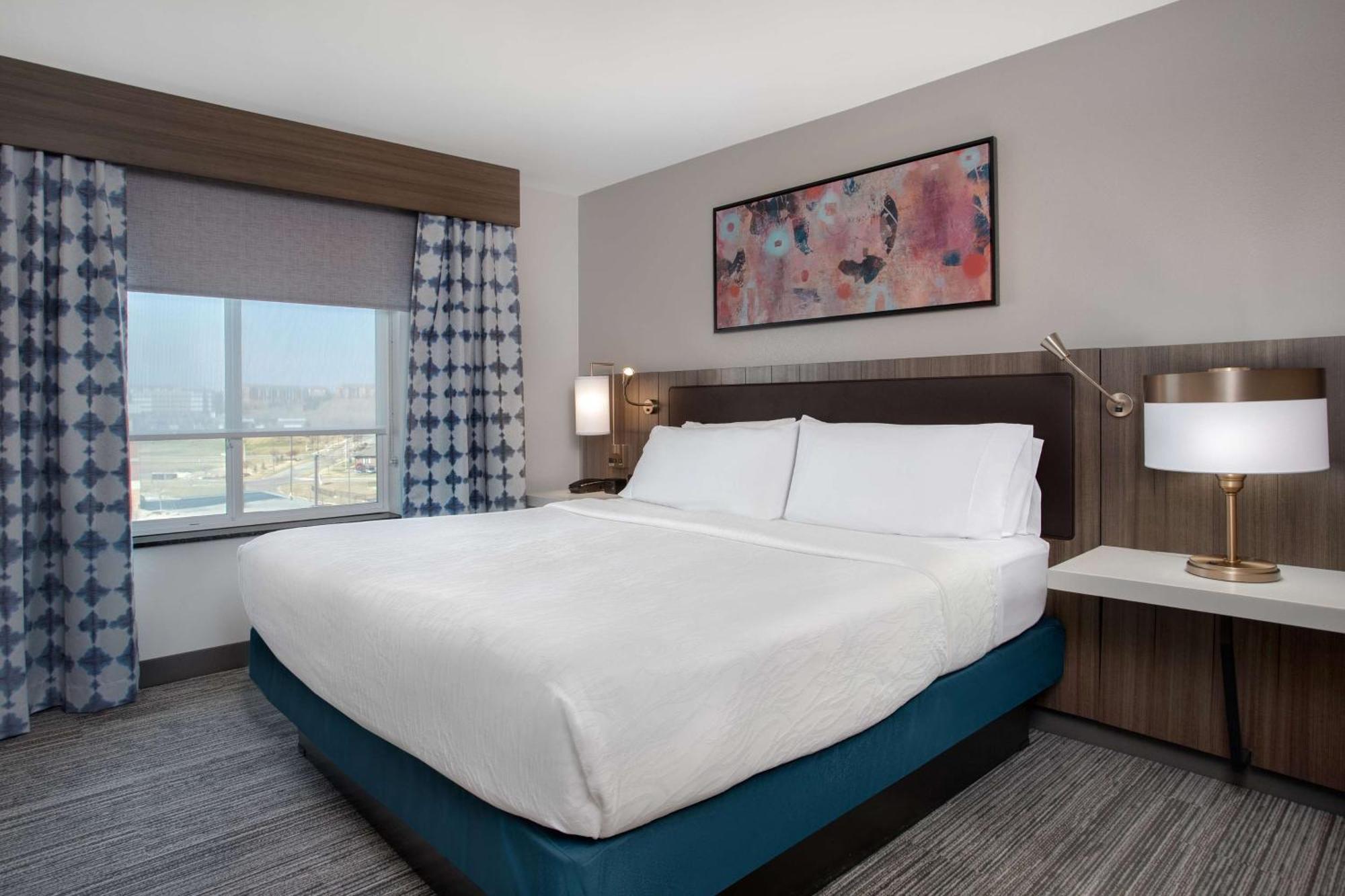 Hilton Garden Inn Omaha West Экстерьер фото